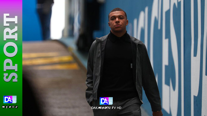 Foot: Mbappé visé par une enquête pour viol en Suède (média) Foot: Mbappé visé par une enquête pour viol en Suède (média)