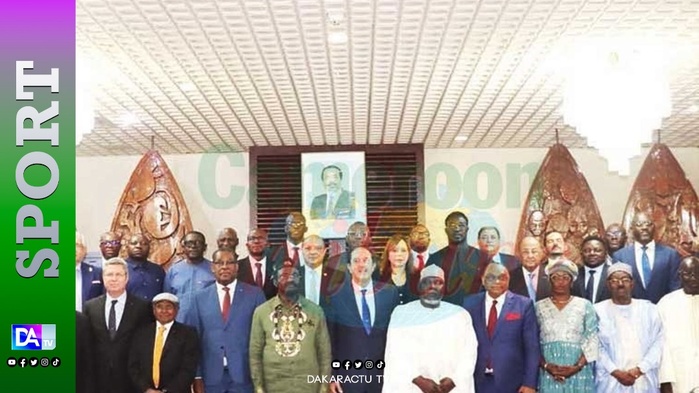 Une Révolution dans le sport africain : L'Association des Confédérations Africaines des Sports Olympiques (CASOL) voit le jour Une Révolution dans le sport africain : L'Association des Confédérations Africaines des Sports Olympiques (CASOL) voit le jour