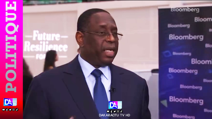 Lutte contre le terrorisme : « L’Afrique a été laissée à elle-même pour faire face aux défis du terrorisme » (Macky Sall) Lutte contre le terrorisme : « L’Afrique a été laissée à elle-même pour faire face aux défis du terrorisme » (Macky Sall)
