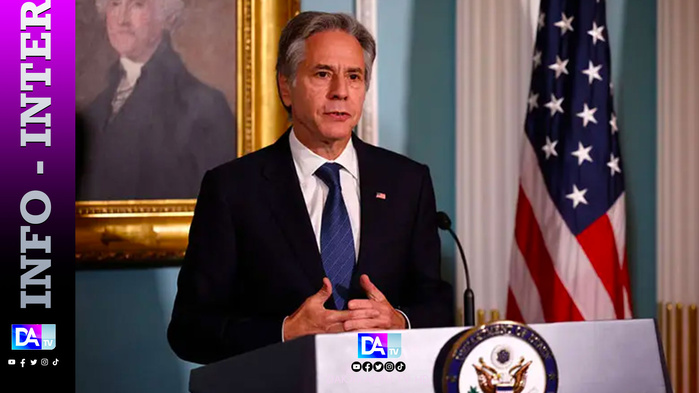 Washington menace Israël de suspendre son aide si pas d'amélioration à Gaza Washington menace Israël de suspendre son aide si pas d'amélioration à Gaza