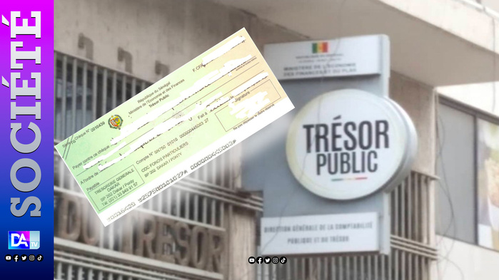 Scandale des chèques du Trésor volés : la mafia des transitaires fait tomber des têtes...entre libertés provisoires et lourdes cautions, l’affaire se complexifie Scandale des chèques du Trésor volés : la mafia des transitaires fait tomber des têtes...entre libertés provisoires et lourdes cautions, l’affaire se complexifie