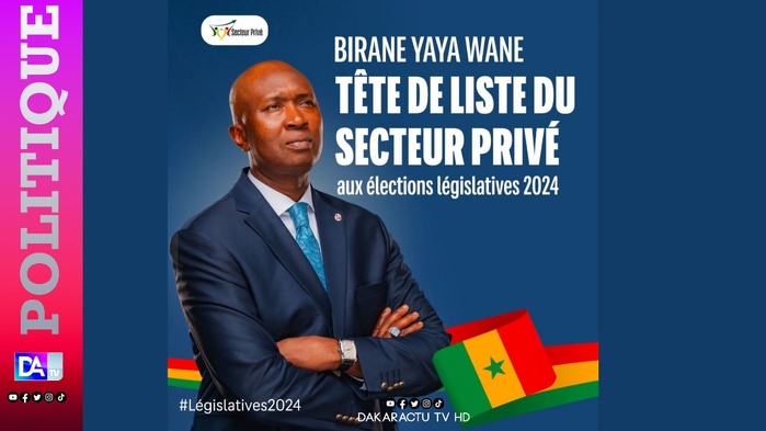 Nouveau référentiel des politiques publiques : « L'État a l'obligation de procéder à la hiérarchisation des priorités des Sénégalais » (Birane Yaya Wane) Nouveau référentiel des politiques publiques : « L'État a l'obligation de procéder à la hiérarchisation des priorités des Sénégalais » (Birane Yaya Wane)