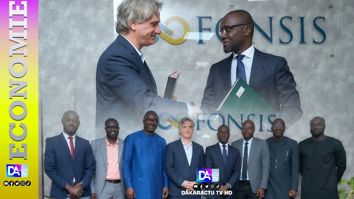 Signature de convention : le FONSIS met à la disposition de TAYSIR Finance une enveloppe globale de 5 milliards pour financer les PME Signature de convention : le FONSIS met à la disposition de TAYSIR Finance une enveloppe globale de 5 milliards pour financer les PME