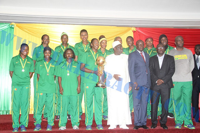Victoire à l’Afrobasket : Moustapha Niasse félicite les Lionnes