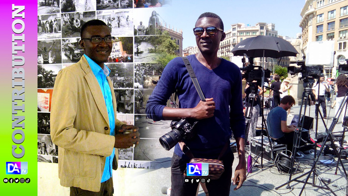 « Rois savants » : Être juste avec soi-même, c’est lutter ( Par Mamadou Gomis ) « Rois savants » : Être juste avec soi-même, c’est lutter ( Par Mamadou Gomis )