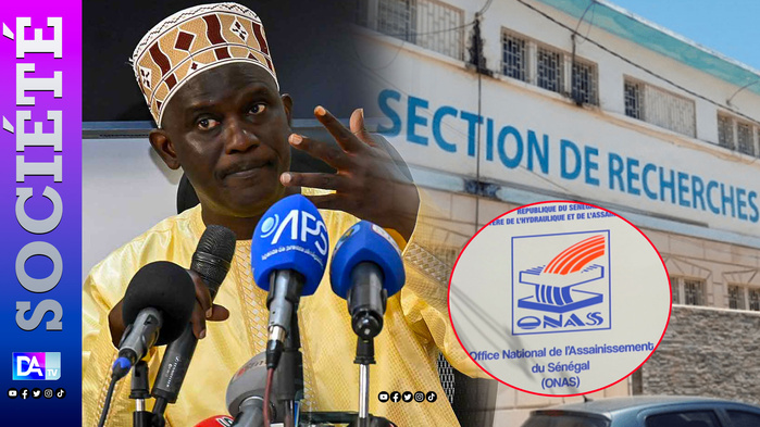 Affaire ONAS : Pourquoi les marchés « douteux » évoqués par Cheikh Dieng sont-ils ignorés ? Affaire ONAS : Pourquoi les marchés « douteux » évoqués par Cheikh Dieng sont-ils ignorés ?