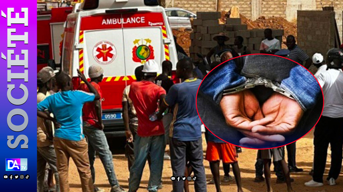 Mbour : Arrestation du présumé meurtrier de Nd. Codou S., tuée à Ngor Mbour : Arrestation du présumé meurtrier de Nd. Codou S., tuée à Ngor
