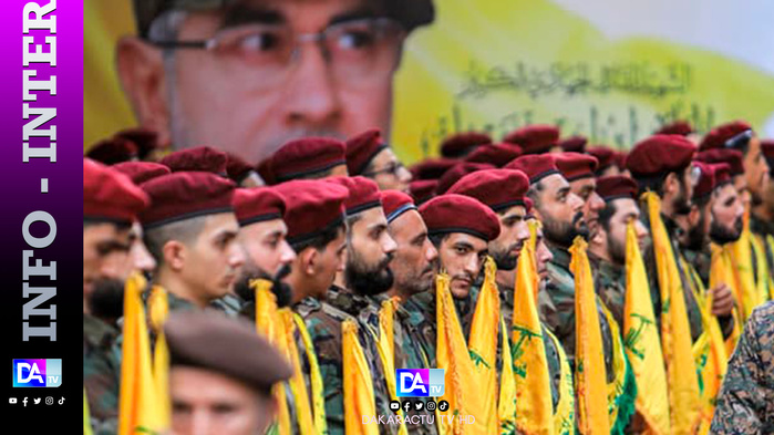 Le Hezbollah annonce passer à la "vitesse supérieure" dans sa guerre avec Israël Le Hezbollah annonce passer à la "vitesse supérieure" dans sa guerre avec Israël