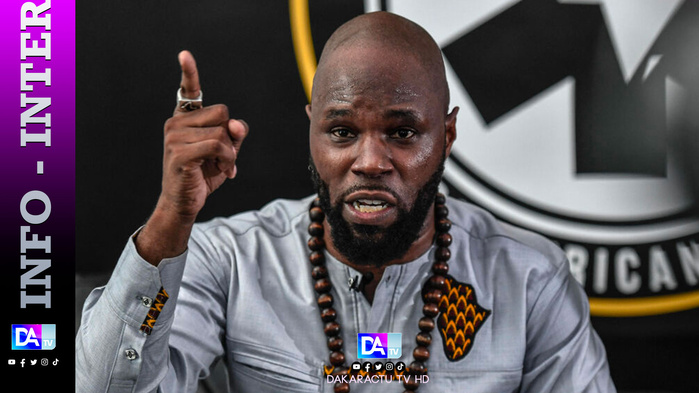 France: le panafricaniste béninois Kemi Seba soupçonné de "liens" avec le groupe Wagner, selon une source proche du dossier France: le panafricaniste béninois Kemi Seba soupçonné de "liens" avec le groupe Wagner, selon une source proche du dossier