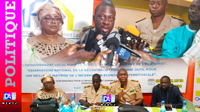 Kaolack : L’Adl promeut une synergie d’actions dans des volets spécifiques avec les collectivités territoriales pour booster l’économie Kaolack : L’Adl promeut une synergie d’actions dans des volets spécifiques avec les collectivités territoriales pour booster l’économie
