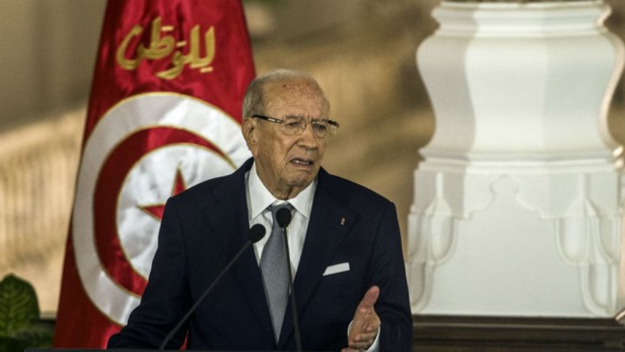 En Tunisie, le président Essebsi s'oppose à la dépénalisation de la sodomie en Tunisie En Tunisie, le président Essebsi s'oppose à la dépénalisation de la sodomie en Tunisie