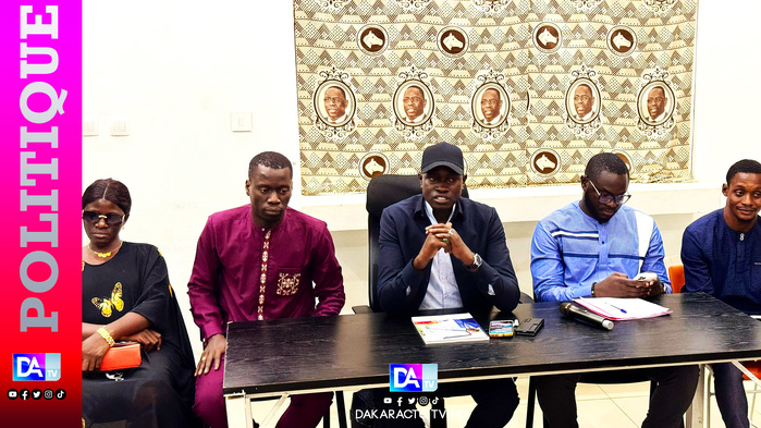 LÉGISLATIVES 2024 - Le Meer s’engage à « barrer la route au népotisme naissant, réclame lumière dans les affaires ONAS et ASER et dit non au totalitarisme.