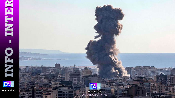 Quatre morts, dont un maire, dans une frappe israélienne sur l'est du Liban (agence) Quatre morts, dont un maire, dans une frappe israélienne sur l'est du Liban (agence)