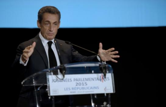 Journées parlementaires de Reims : la note d'hôtel de Sarkozy fait parler