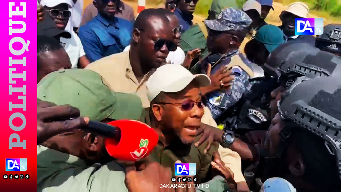 Pour le Sénégal, je suis prêt à tous les sacrifices : le combat continue ( Bougane Gueye Dani) Pour le Sénégal, je suis prêt à tous les sacrifices : le combat continue ( Bougane Gueye Dani)