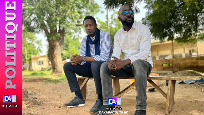 Gendarmerie de Bakel : Pape Djibril Fall et Thierno Bocoum attendent la libération de Bougane… Gendarmerie de Bakel : Pape Djibril Fall et Thierno Bocoum attendent la libération de Bougane…