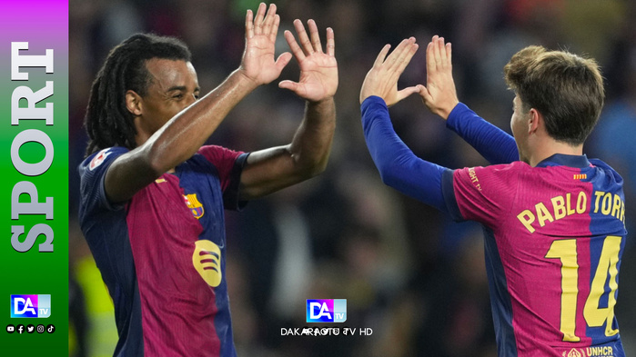 Espagne: le Barça inflige une "manita" au Séville FC avant de défier le Bayern Espagne: le Barça inflige une "manita" au Séville FC avant de défier le Bayern