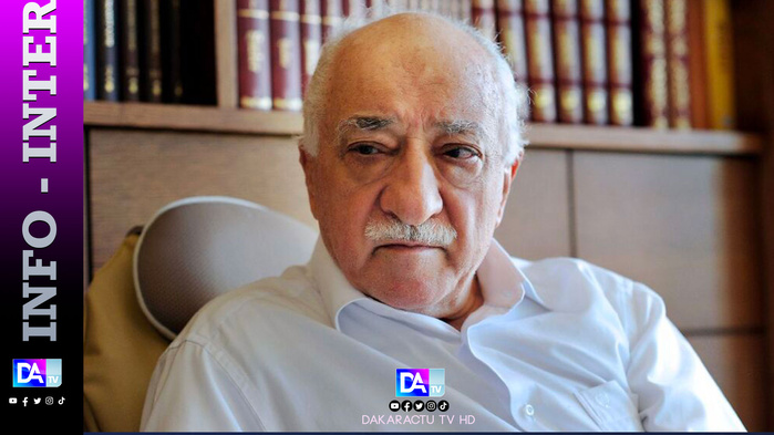 Mort aux Etats-Unis du prédicateur turc Fethullah Gülen, ennemi juré d'Erdogan Mort aux Etats-Unis du prédicateur turc Fethullah Gülen, ennemi juré d'Erdogan