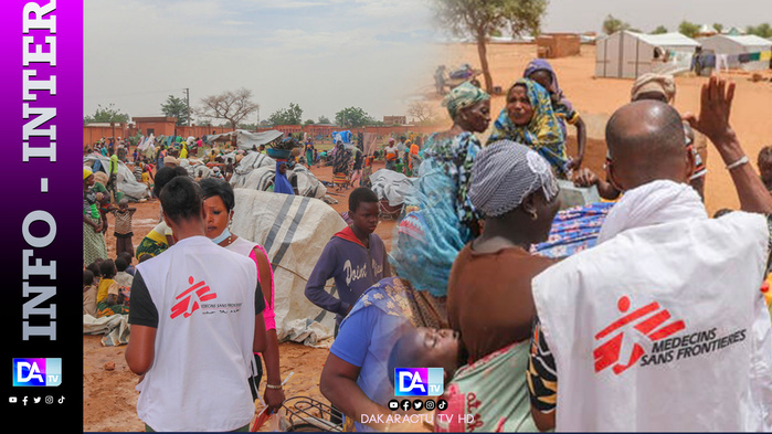 Burkina Faso: MSF suspend ses activités dans la ville de Djibo (nord) Burkina Faso: MSF suspend ses activités dans la ville de Djibo (nord)