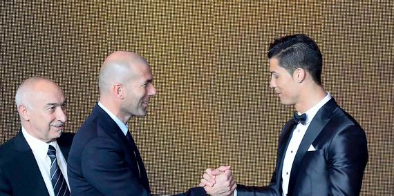 Real Madrid : Quand Zidane snobe Cristiano Ronaldo…