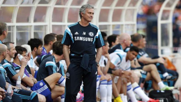 José Mourinho se lâche sur Guardiola, Ancelotti, Benitez et Ranieri !