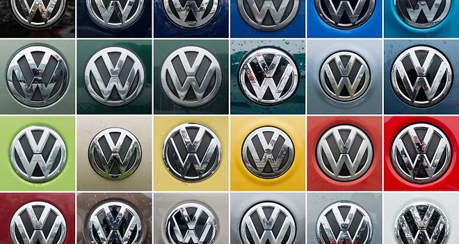 La police allemande perquisitionne chez Volkswagen