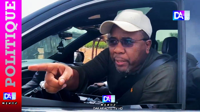 Sénégal -TGI de Tamba : l'opposant Bougane Gueye Dany placé sous mandat de dépôt et sera jugé le 30 octobre en flagrant délit Sénégal -TGI de Tamba : l'opposant Bougane Gueye Dany placé sous mandat de dépôt et sera jugé le 30 octobre en flagrant délit