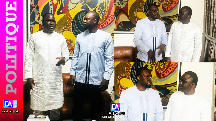 Tête-à-tête avec le PM Ousmane Sonko : « Nous avons eu des échanges en profondeur sur beaucoup de sujets » (Déthie Fall). Tête-à-tête avec le PM Ousmane Sonko : « Nous avons eu des échanges en profondeur sur beaucoup de sujets » (Déthie Fall).