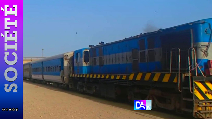 Ndoukoura (Mékhé) : Un train tue une dame Ndoukoura (Mékhé) : Un train tue une dame