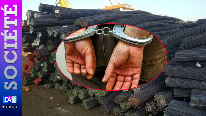 Scandale de la cargaison de fer : Audition décisive des Iraniens au tribunal de Dakar pour rétablir la vérité dans l’affaire de 4 milliards FCFA Scandale de la cargaison de fer : Audition décisive des Iraniens au tribunal de Dakar pour rétablir la vérité dans l’affaire de 4 milliards FCFA