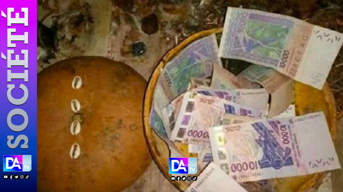 Escroquerie "mystique" à Ngaparou : Une commerçante dépossédée de 6 millions de FCfa par un charlatan Escroquerie "mystique" à Ngaparou : Une commerçante dépossédée de 6 millions de FCfa par un charlatan