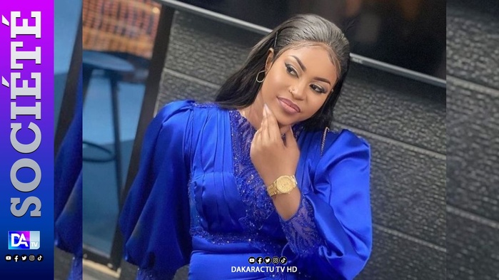 Liberté provisoire demandée : Nabou Lèye, la danseuse accusée dans le double meurtre de Technopole, clame son innocence Liberté provisoire demandée : Nabou Lèye, la danseuse accusée dans le double meurtre de Technopole, clame son innocence