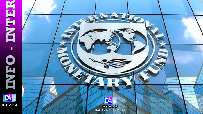 Face aux risques persistants, le FMI reste prudent pour l'économie mondiale Face aux risques persistants, le FMI reste prudent pour l'économie mondiale