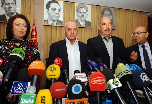 URGENT : Le prix Nobel de la Paix 2015 attribué au quartet du dialogue national tunisien