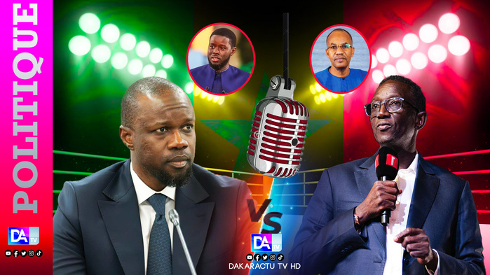 Débat-public entre Amadou Bâ et Ousmane Sonko- Le CNRA dit niet: " Si le Premier ministre a peur, il peut se faire assister par le PR Bassirou Faye"( Mamoudou Ibra Kane) Débat-public entre Amadou Bâ et Ousmane Sonko- Le CNRA dit niet: " Si le Premier ministre a peur, il peut se faire assister par le PR Bassirou Faye"( Mamoudou Ibra Kane)