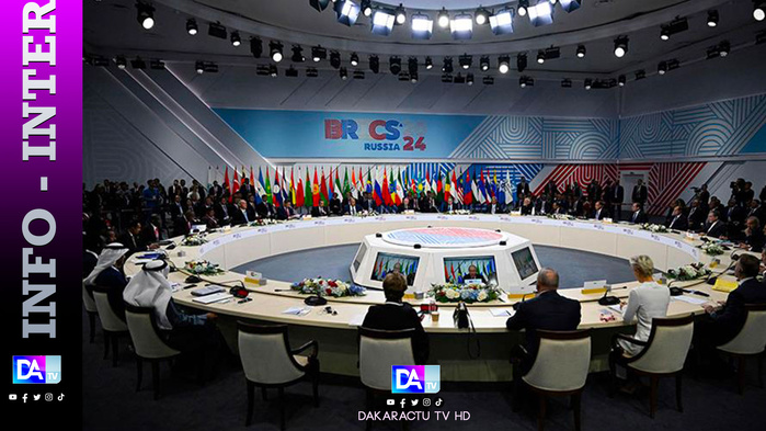 Les pays des Brics appellent Israël à "cesser immédiatement" les attaques contre la Finul Les pays des Brics appellent Israël à "cesser immédiatement" les attaques contre la Finul