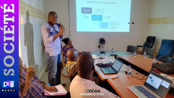 KOLDA : La région en tête de la lutte contre les violences envers les enfants et les adolescents (CEGID). KOLDA : La région en tête de la lutte contre les violences envers les enfants et les adolescents (CEGID).