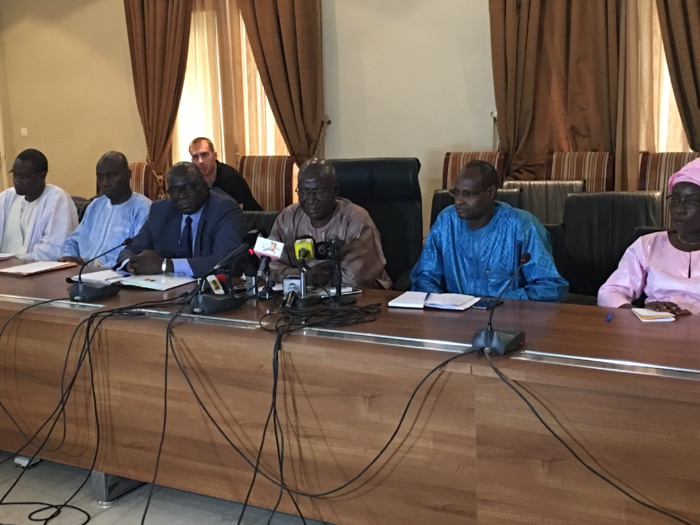 Bousculade à Mouna : Le nombre de sénégalais décédés passe à 61 et 4 non identifiés Bousculade à Mouna : Le nombre de sénégalais décédés passe à 61 et 4 non identifiés