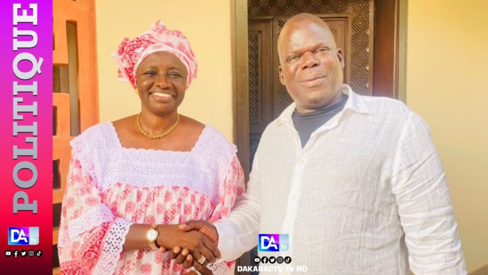 Mimi pêche à Nguekhokh/Le maire Pape Songo Diouf rejoint l'ex-PM pour les législatives… Mimi pêche à Nguekhokh/Le maire Pape Songo Diouf rejoint l'ex-PM pour les législatives…