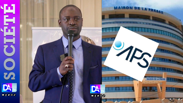 Média : Sadikh Top, nommé PCA de l'APS Média : Sadikh Top, nommé PCA de l'APS