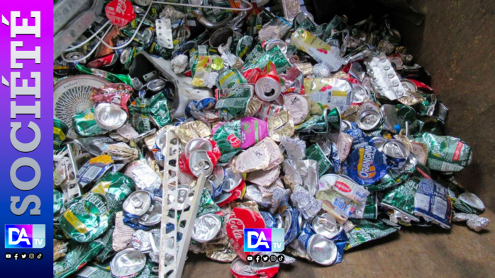 Blocage des exportations de l’aluminium au Sénégal : les ferrailleurs lancent un cri d’alarme face à l’effondrement des prix Blocage des exportations de l’aluminium au Sénégal : les ferrailleurs lancent un cri d’alarme face à l’effondrement des prix