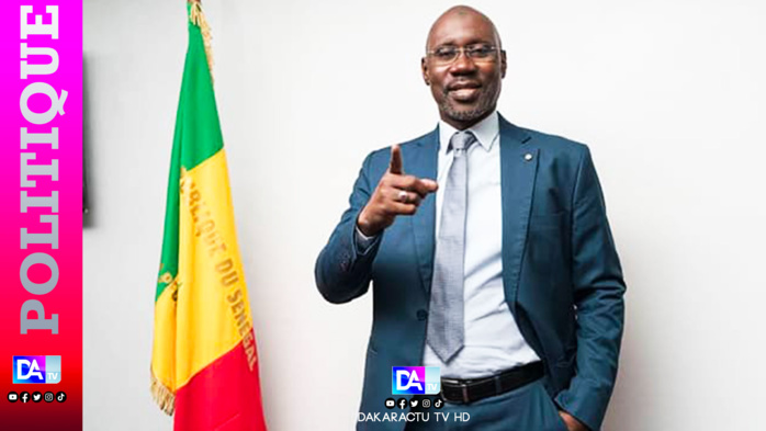 Kaolack : Samba Ndiaye, ancien maire de Ndofane, nommé PCA de la SN-HLM Kaolack : Samba Ndiaye, ancien maire de Ndofane, nommé PCA de la SN-HLM