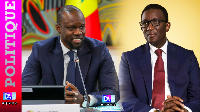 Débat public - Ousmane Sonko revient à la charge : « Nous n’avons posé aucune condition à M. Amadou Ba, qu’il en fasse de même ». Débat public - Ousmane Sonko revient à la charge : « Nous n’avons posé aucune condition à M. Amadou Ba, qu’il en fasse de même ».
