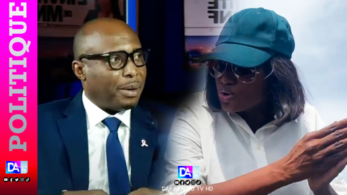 Acharnement sur des membres de la coalition Sàm Sa Kàddu : quand Barthélémy Dias évoque le cas de Anta Babacar Ngom Acharnement sur des membres de la coalition Sàm Sa Kàddu : quand Barthélémy Dias évoque le cas de Anta Babacar Ngom