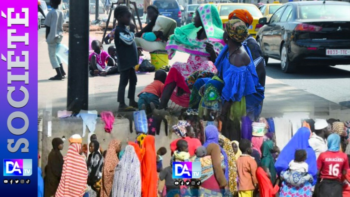 Lutte contre la mendicité : Une opération nocturne réussie à Rebeuss… 89 mendiants retirés Lutte contre la mendicité : Une opération nocturne réussie à Rebeuss… 89 mendiants retirés