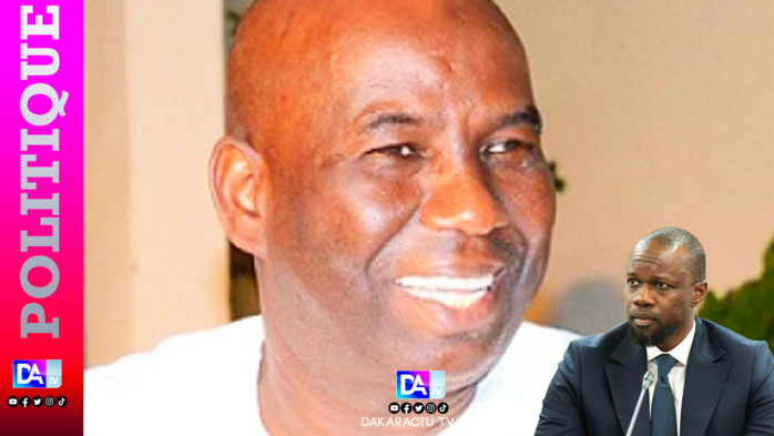 Récemment bloqué à l’AIBD : Abdoulaye Sally Sall, un proche de Macky Sall, se tourne vers Pastef, un virage politique surprenant Récemment bloqué à l’AIBD : Abdoulaye Sally Sall, un proche de Macky Sall, se tourne vers Pastef, un virage politique surprenant