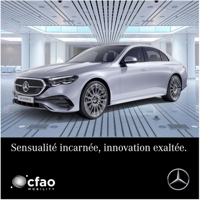 la distribution de Mercedes Benz par CFAO Mobility Sénégal et son influence sur le marché automobile local la distribution de Mercedes Benz par CFAO Mobility Sénégal et son influence sur le marché automobile local
