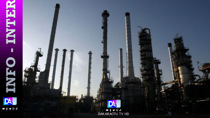 Iran: "aucun incendie ou explosion" n'a été signalé à la raffinerie de Téhéran (média local) Iran: "aucun incendie ou explosion" n'a été signalé à la raffinerie de Téhéran (média local)