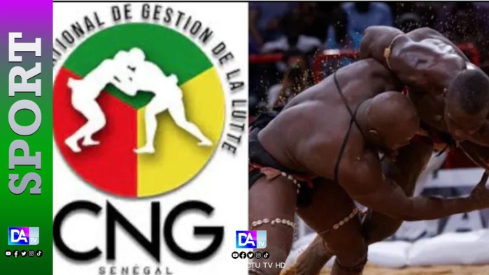 Menace sur les combats de lutte : La fin du mandat du CNG jette l’incertitude ... Menace sur les combats de lutte : La fin du mandat du CNG jette l’incertitude ...