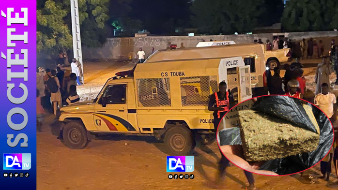 Trafic de drogue à Touba : deux ans de prison ferme pour V. Ka… le jeune Ivre et les deux kilos de YAMBA Trafic de drogue à Touba : deux ans de prison ferme pour V. Ka… le jeune Ivre et les deux kilos de YAMBA